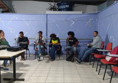 FOTOS Oficina Elaboração de Projetos - 08.10.2024 - Emmanuel Ramos