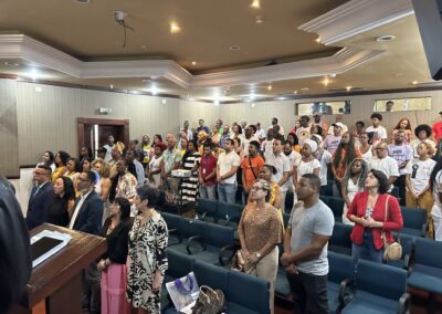 Lançamento do Edital Azeviche