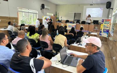 Trilha da Cultura: Barrocas sedia 4ª formação para gestores e conselheiros municipais de cultura