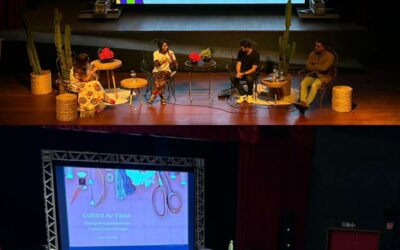 Caravana do Comitê de Cultura movimenta Vitória da Conquista com dois dias de arte, trocas e formação cultural