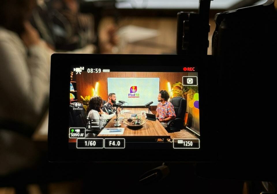 PodTêCultura debate territorialização da cultura no 5º episódio da série