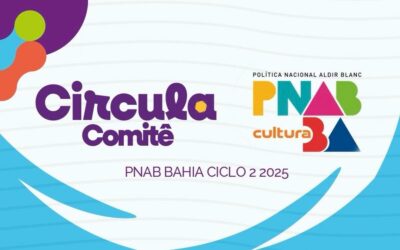 Circula Comitê: CCB promove rodas de conversa no Recôncavo e em Camamu para orientar sobre PNAB Bahia 2025 