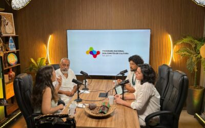 PodTêCultura debate Patrimônio Cultural no Episódio 7 com Ana Coelho e Ubiratan Marques