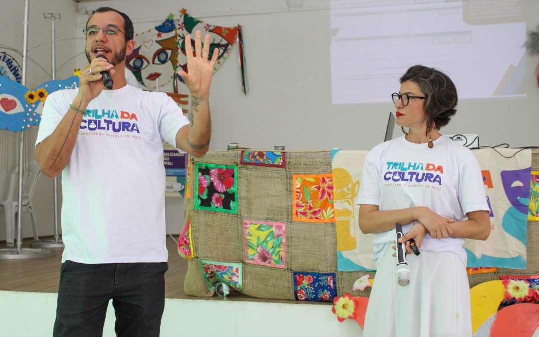 Com a participação do Comitê de Cultura, Trilha da Cultura em Amargosa fortalece gestão cultural e valoriza identidades dos territórios baianos