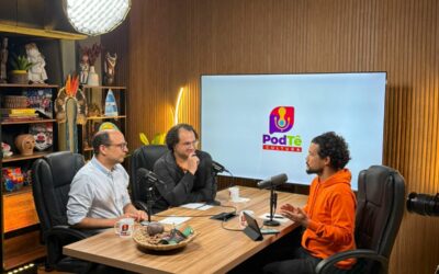 PodTêCultura debate a relação entre cultura e tecnologia no episódio 9