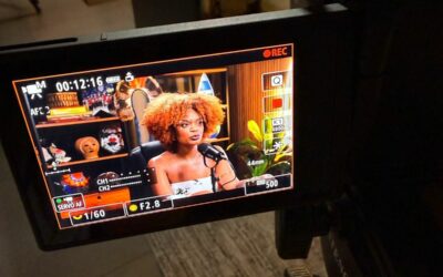 PodTêCultura debate juventudes, poesia e acesso às políticas culturais com Ludmilla Singa