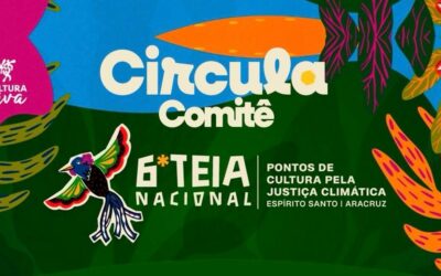 Circula Comitê promove formação sobre portfólios culturais em Vitória da Conquista