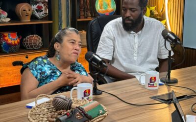 PodTêCultura destaca cultura como direito em episódio com Ninfa Cunha e Heraldo de Deus