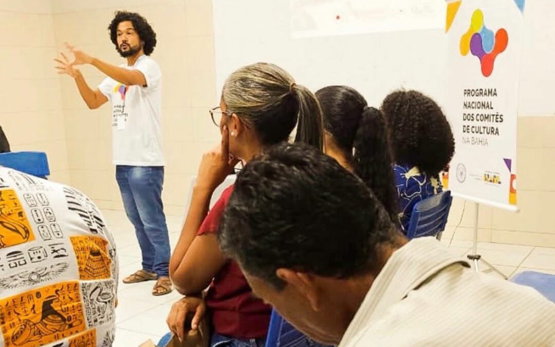Circuito Cultural – mobilização cultura popular e acesso às políticas culturais em Caitité