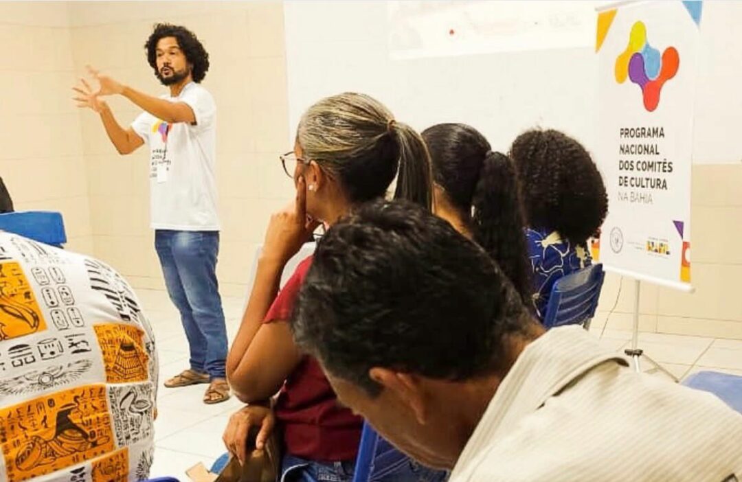 Circuito Cultural – mobilização cultura popular e acesso às políticas culturais em Caitité