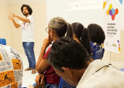Circuito Cultural – mobilização cultura popular e acesso às políticas culturais em Caitité