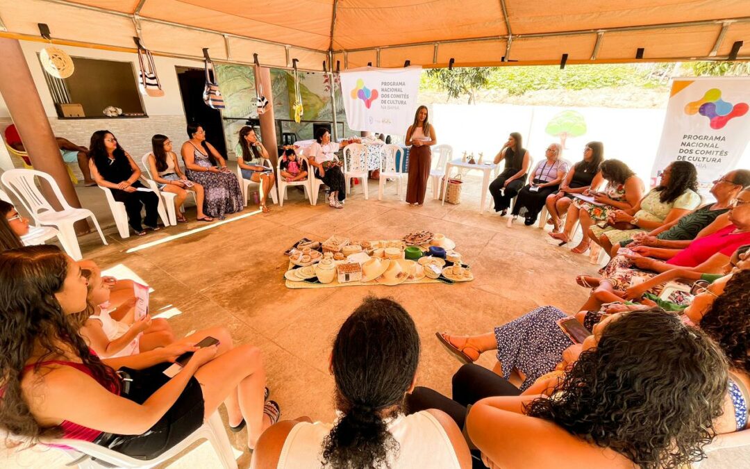 Circula Comitê – Sertão Produtivo promove três dias de cultura, formação e fortalecimento territorial