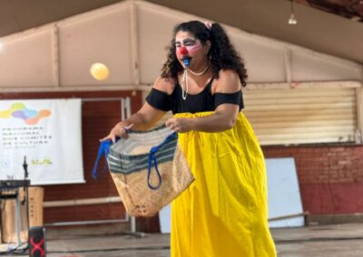 Formação – Caravana Territorial de Cultura em Livramento de Nossa Senhora