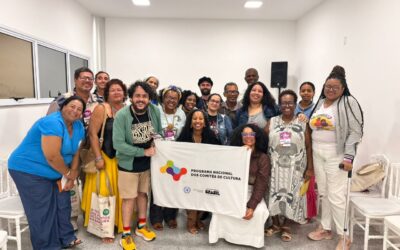 Comitê de Cultura da Bahia integra programação do III TEIA Bahia 2026 em Feira de Santana