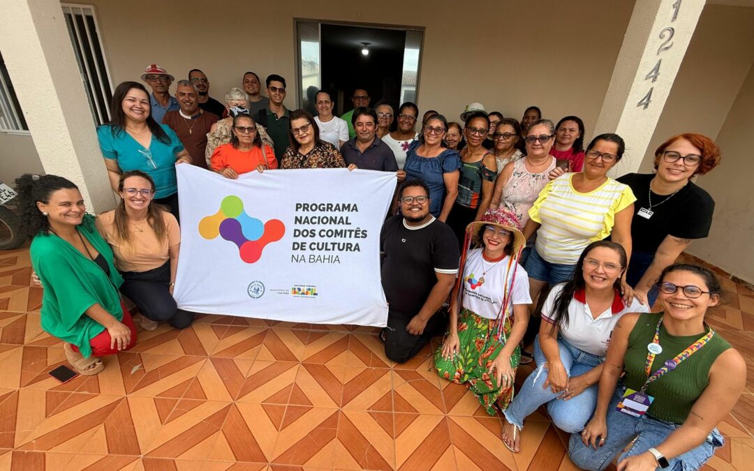 Circula Comitê realiza atividades em Paripiranga e fortalece articulação cultural no Semiárido Nordeste II