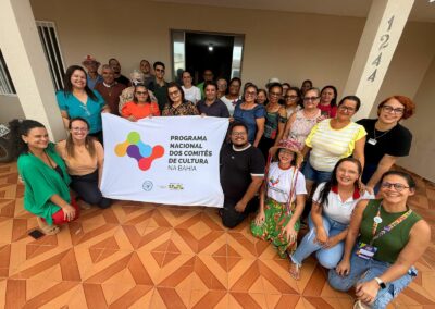 Circula Comitê – mobilização e formação para os Editais Cultura Viva em Paripiranga