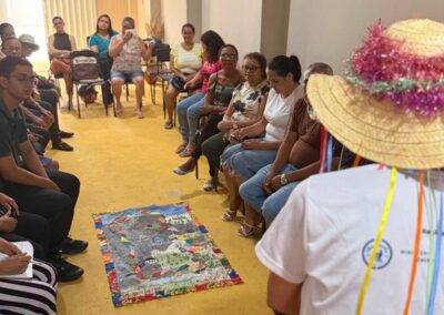 Mobilização – Editais Cultura Viva em Paripiranga