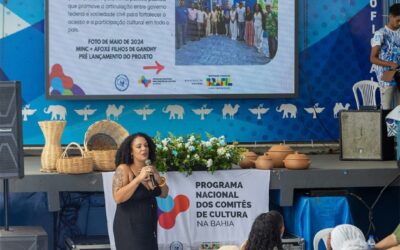 CC Bahia apresenta balanço de 2 anos com mais de 248 ações realizadas em 28 municípios