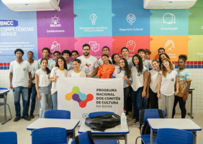 Formação – Caravana Territorial de Cultura em Itacaré