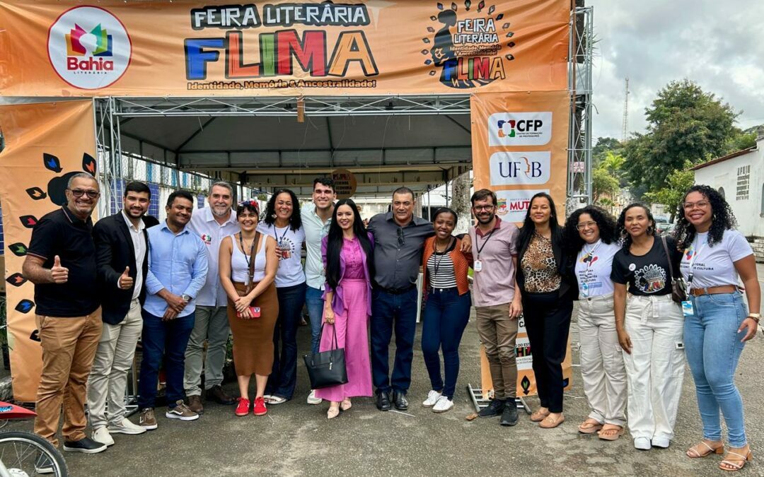 Formação – Caravana Territorial de Cultura em Mutuípe