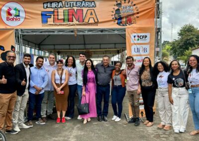 Formação – Caravana Territorial de Cultura em Mutuípe