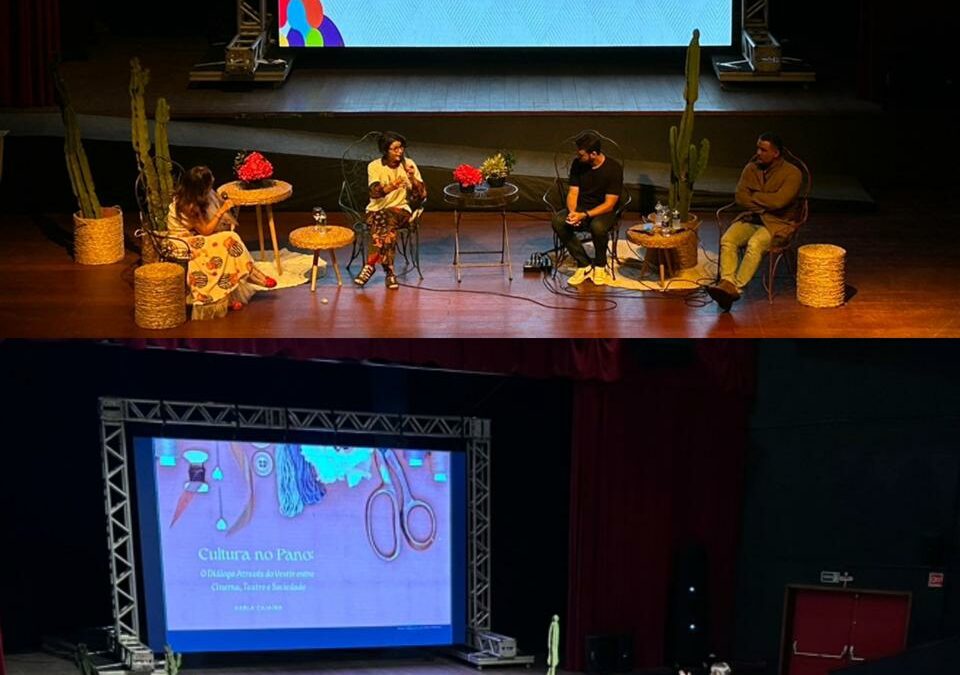 Formação – Caravana Territorial de Cultura em Vitória da Conquista