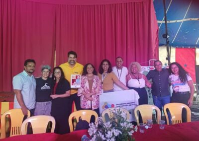 Mobilização – Encontro de Circenses em Dias D’Ávila