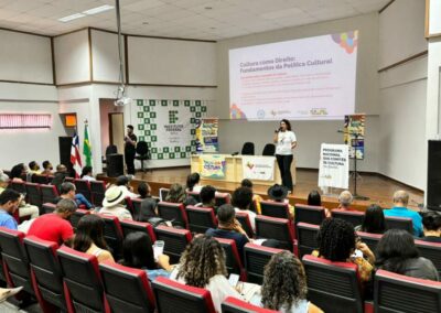 Formação – Encontro para gestores municipais na Chapada Diamantina