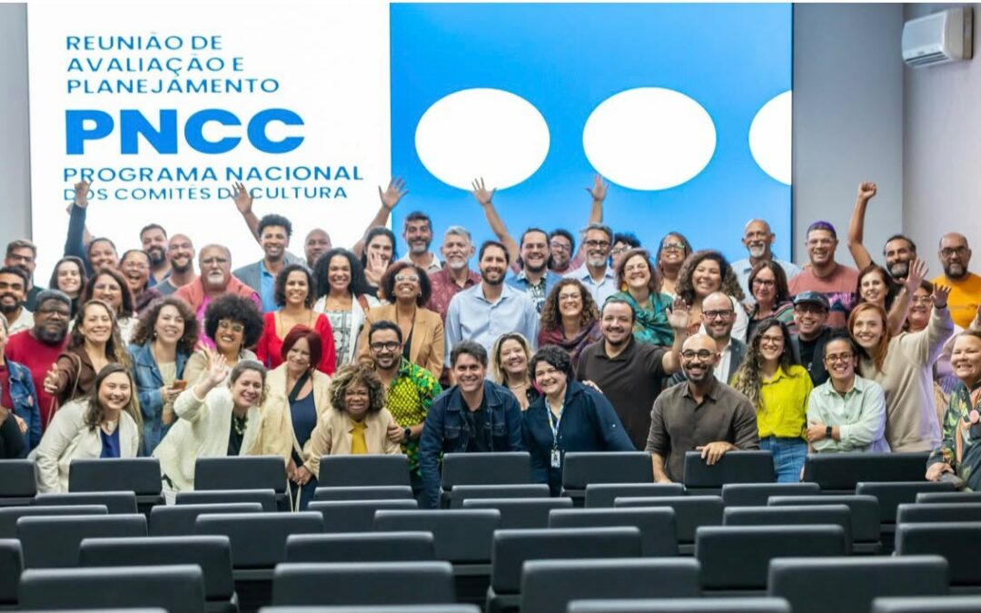 CCB participa de reunião nacional de avaliação e planejamento do PNCC