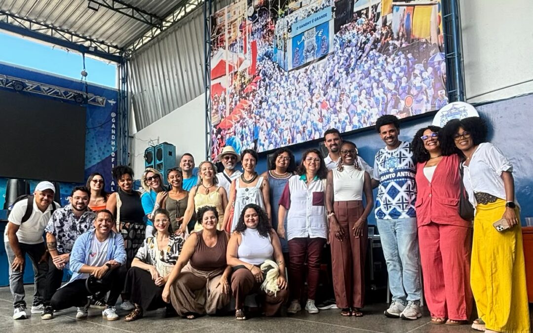 Seminário Regional Nordeste do PNCC começa em Salvador com integração entre Comitês de Cultura e debate sobre políticas culturais